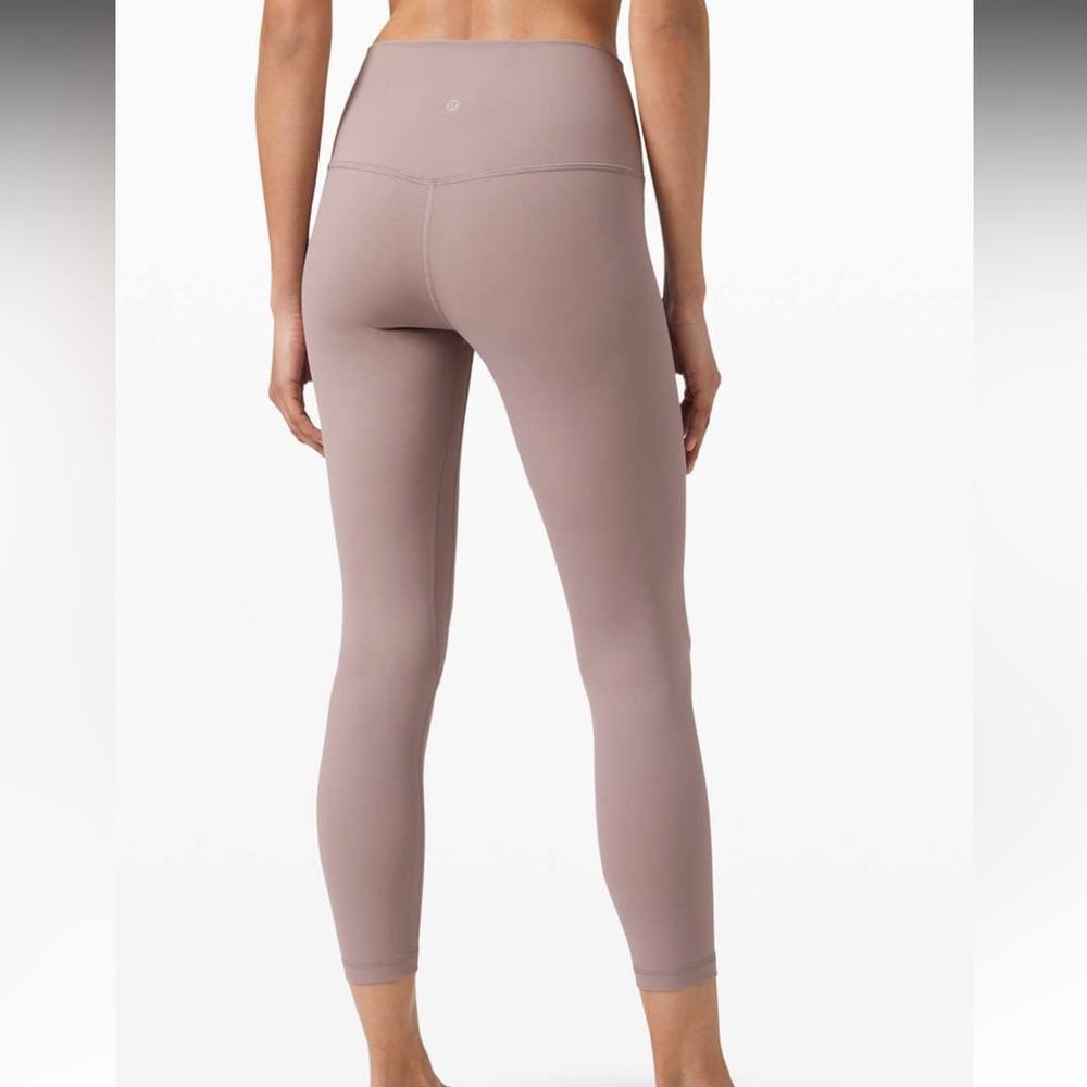 Lululemon Align Pant II 25" *Cool Size 8